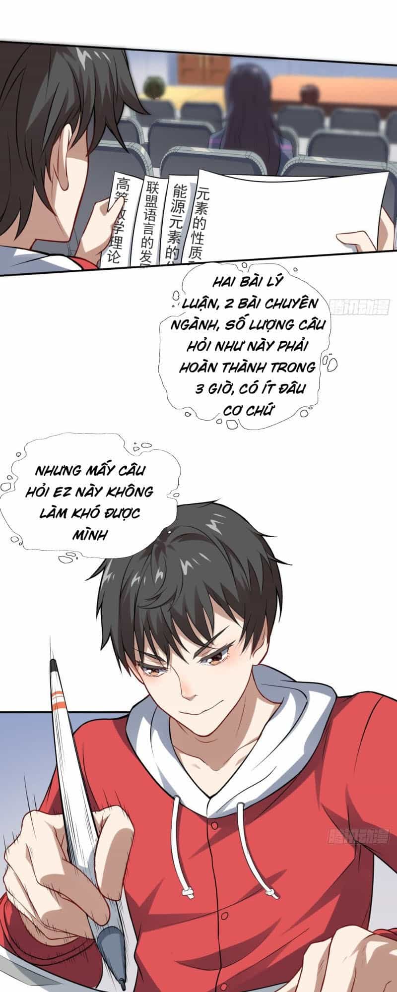 Cao Năng Lai Tập - Chương 51 - ảnh 5