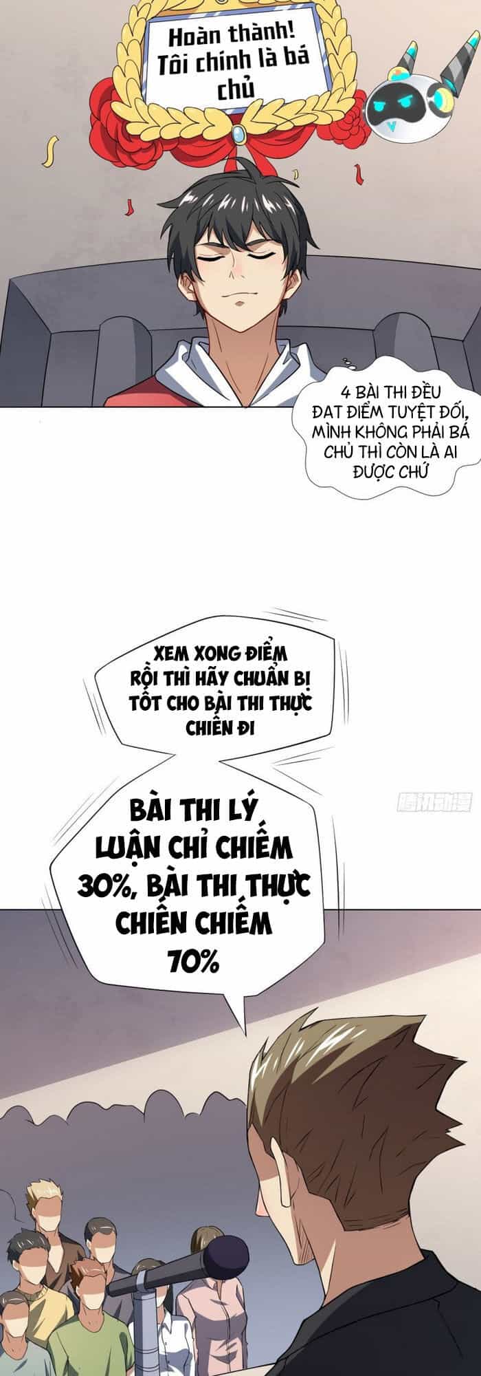 Cao Năng Lai Tập - Chương 52 - ảnh 15