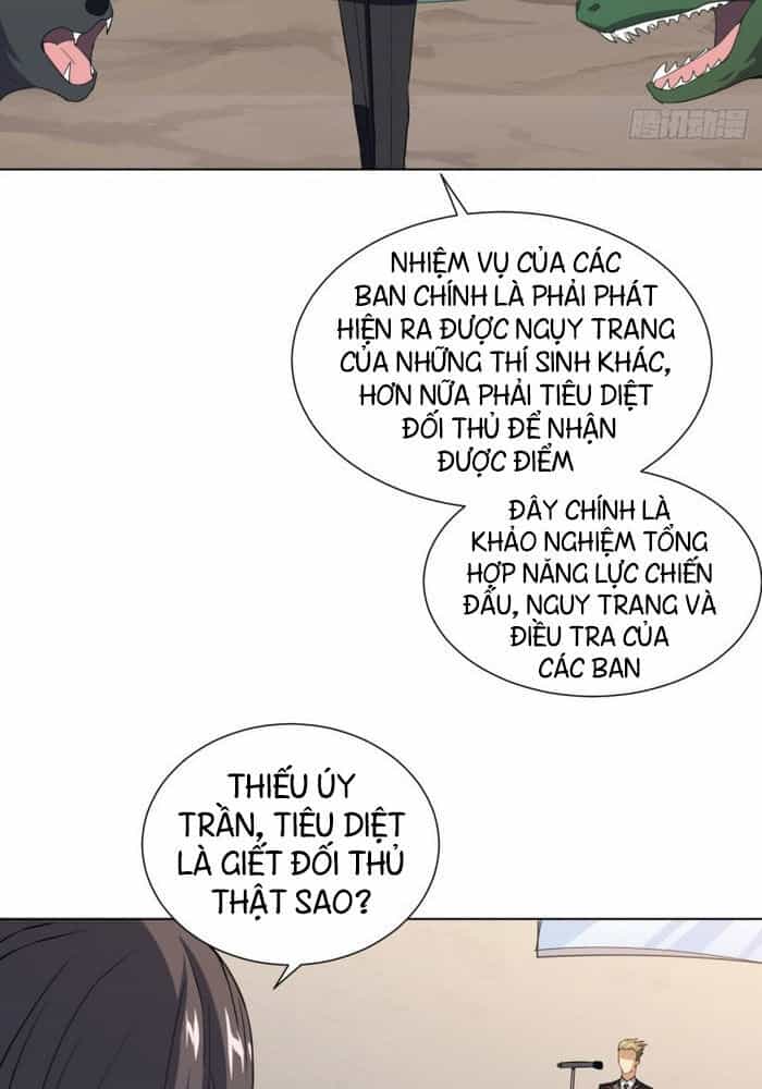 Cao Năng Lai Tập - Chương 52 - ảnh 25