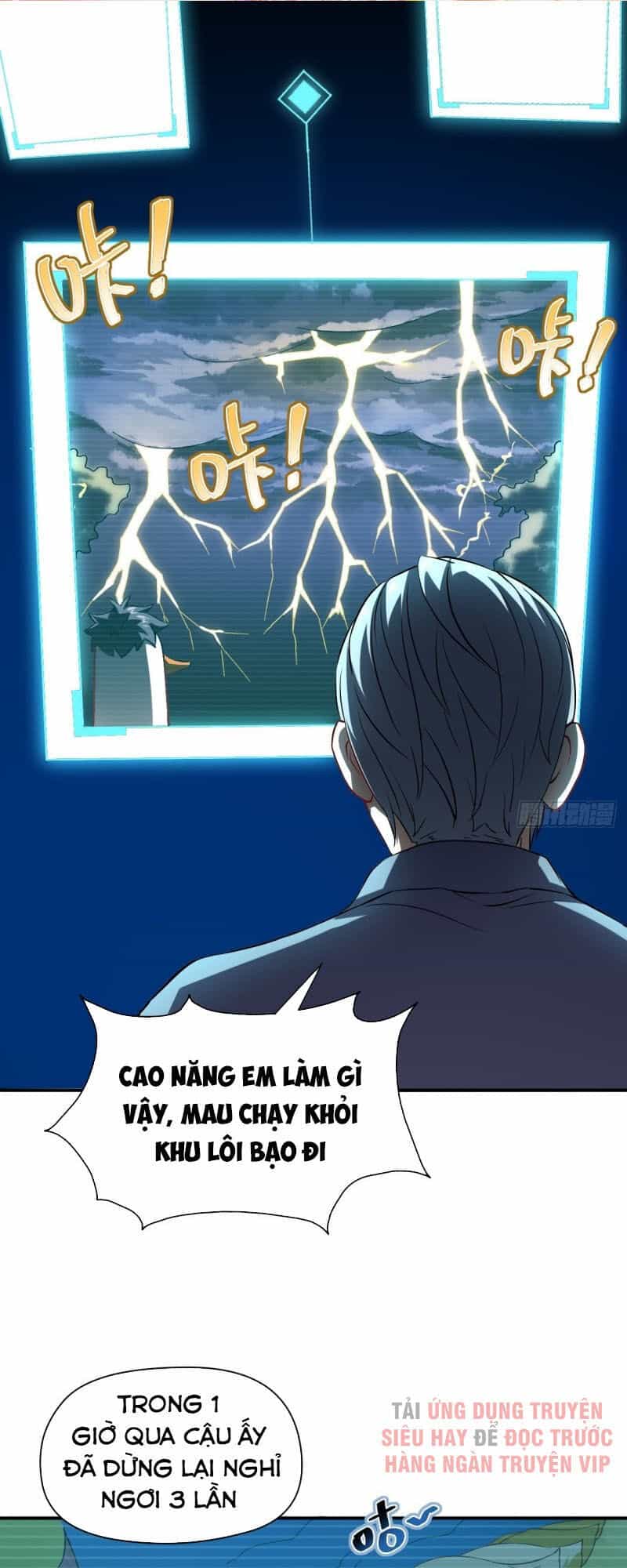 Cao Năng Lai Tập - Chương 54 - ảnh 1