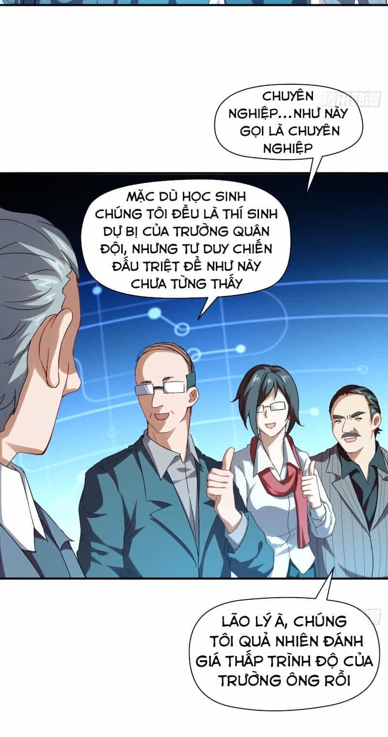 Cao Năng Lai Tập - Chương 54 - ảnh 14