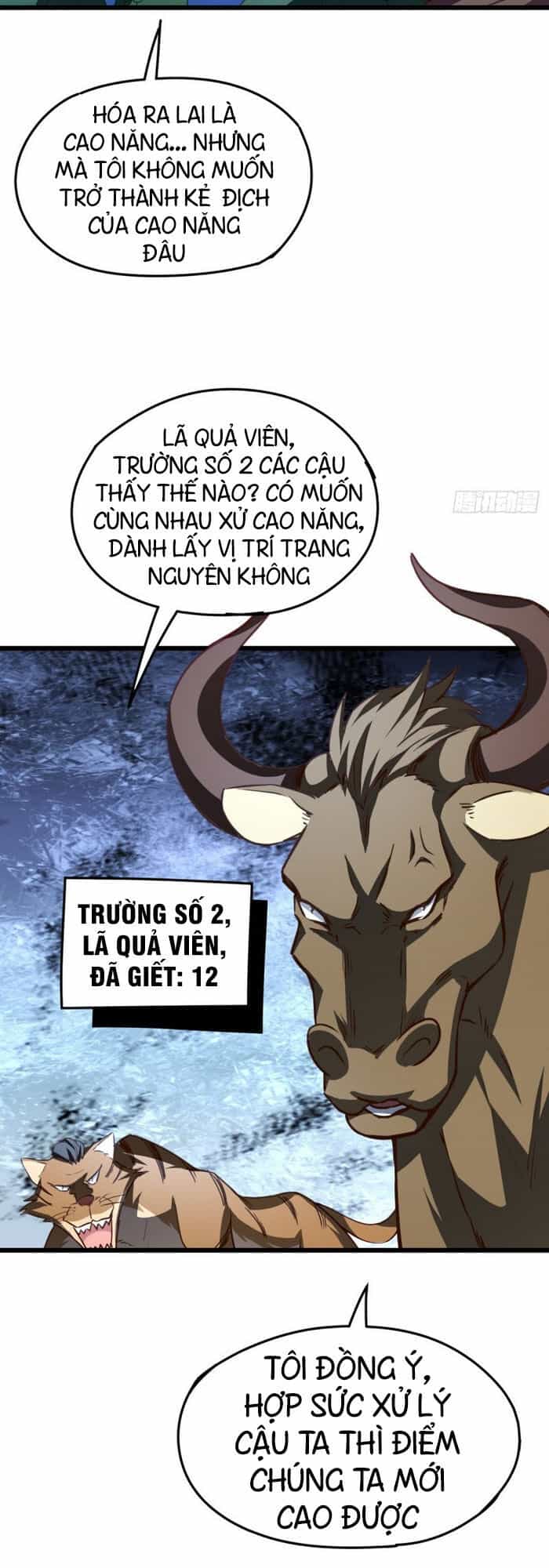 Cao Năng Lai Tập - Chương 55 - ảnh 30