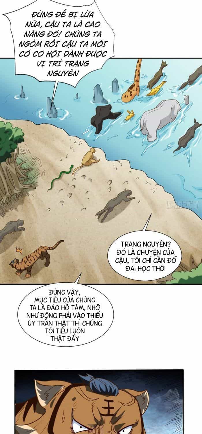 Cao Năng Lai Tập - Chương 56 - ảnh 3