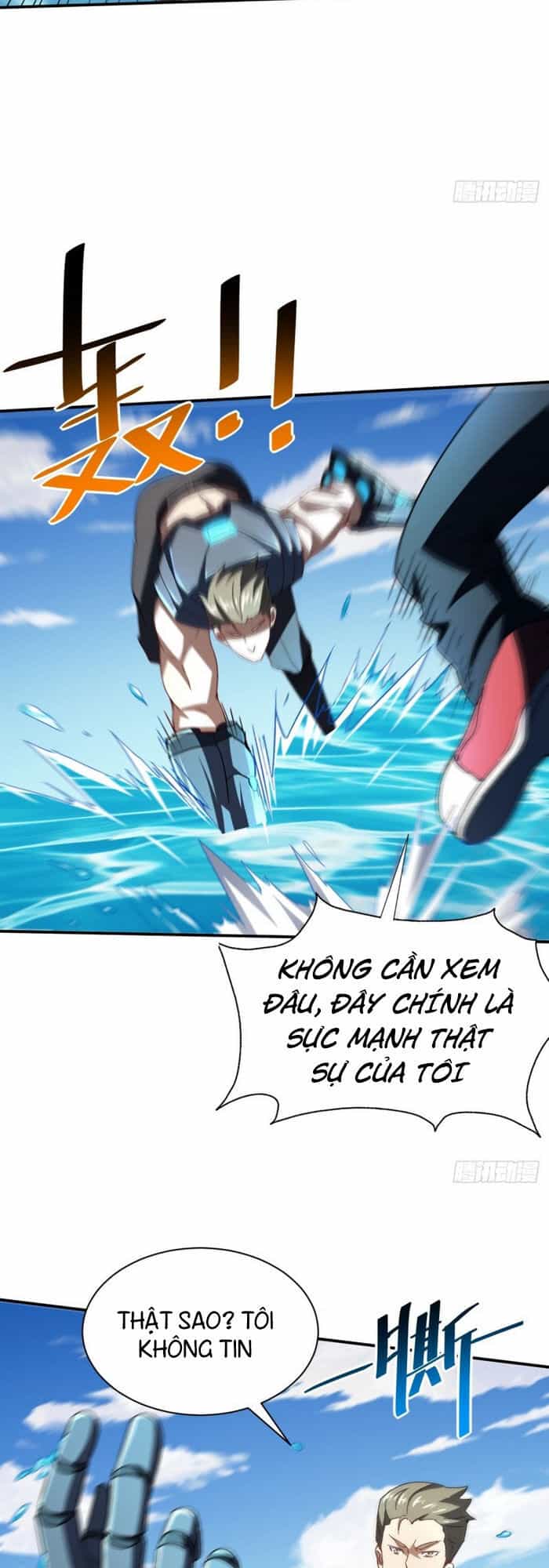 Cao Năng Lai Tập - Chương 59 - ảnh 23