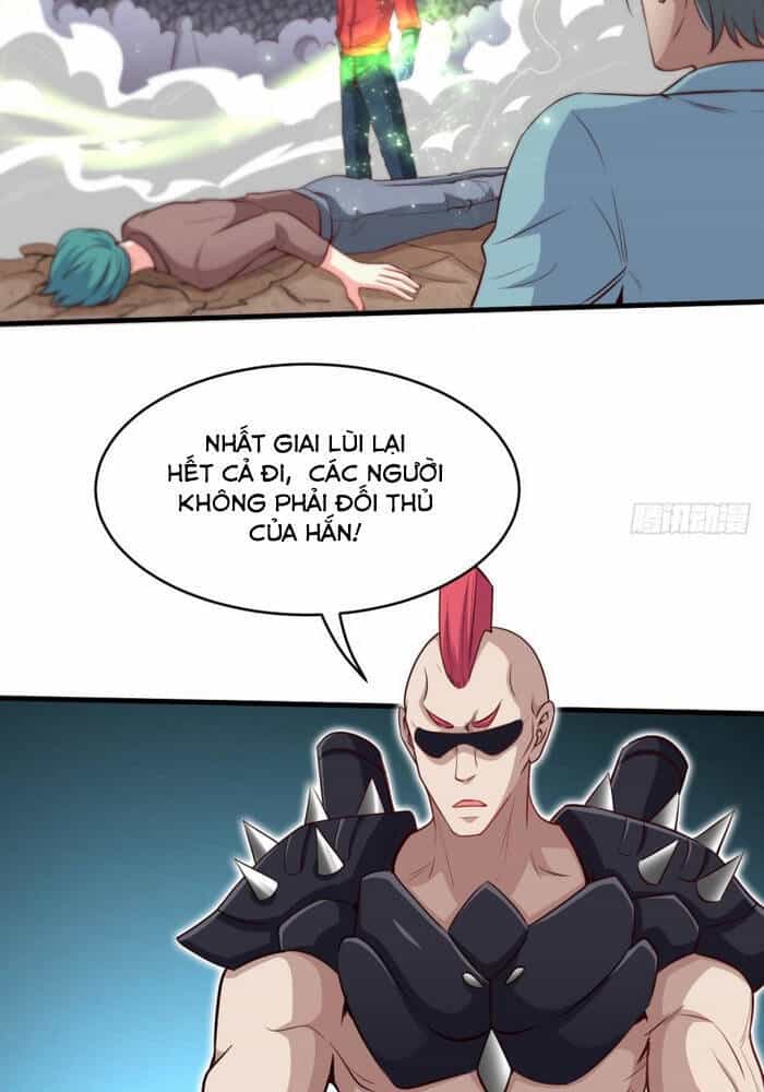 Cao Năng Lai Tập - Chương 70 - ảnh 21