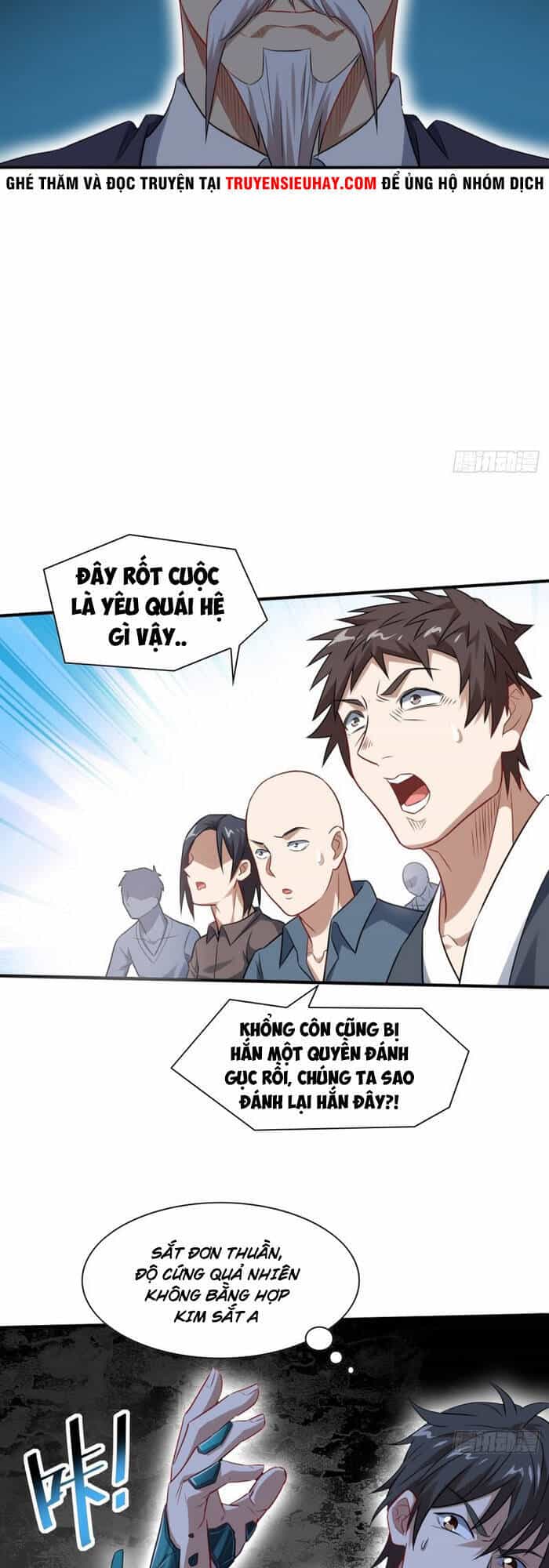 Cao Năng Lai Tập - Chương 71 - ảnh 15
