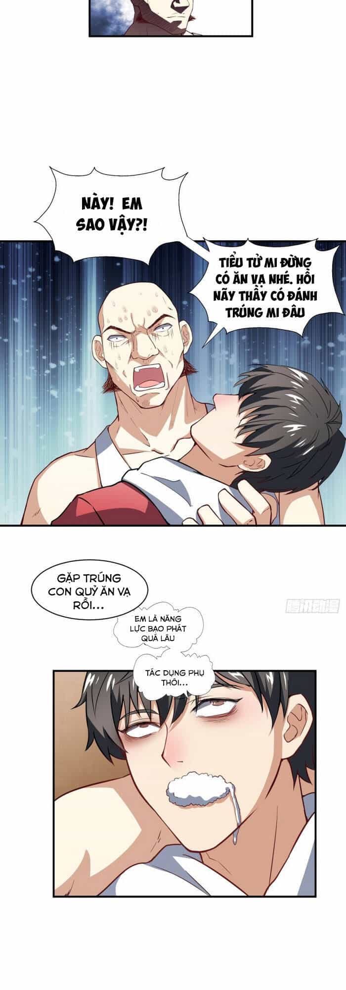 Cao Năng Lai Tập - Chương 72 - ảnh 18