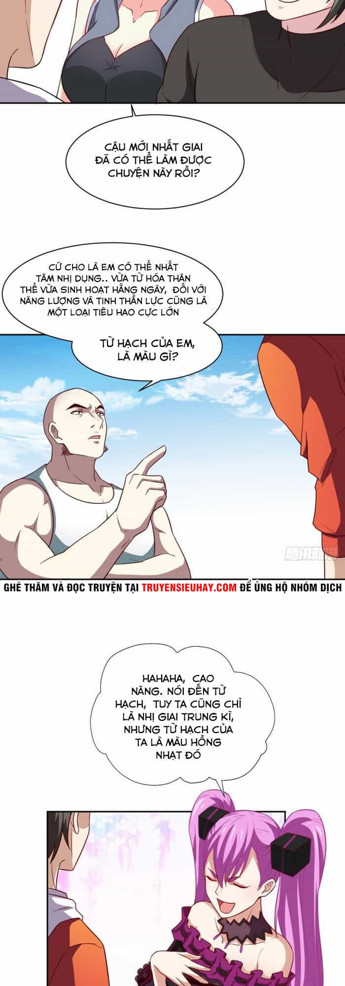 Cao Năng Lai Tập - Chương 73 - ảnh 17