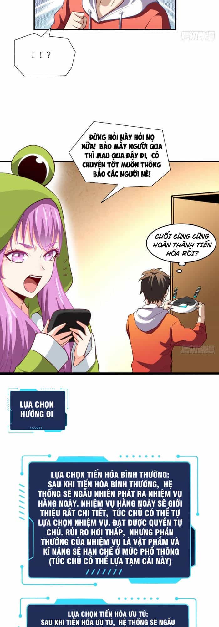 Cao Năng Lai Tập - Chương 74 - ảnh 11