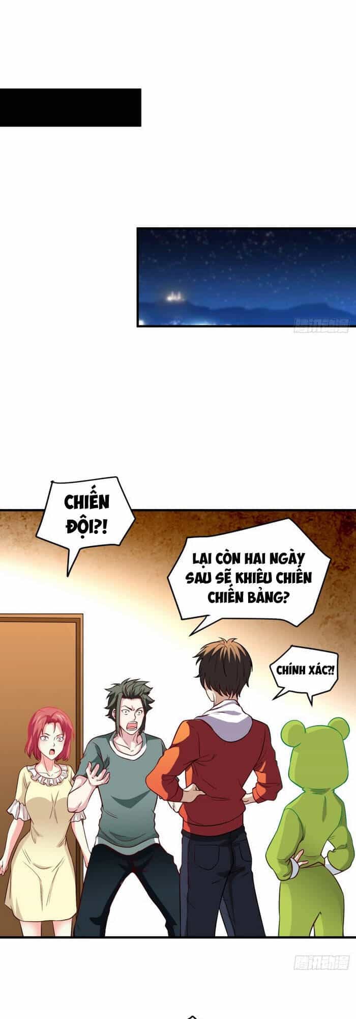 Cao Năng Lai Tập - Chương 74 - ảnh 26