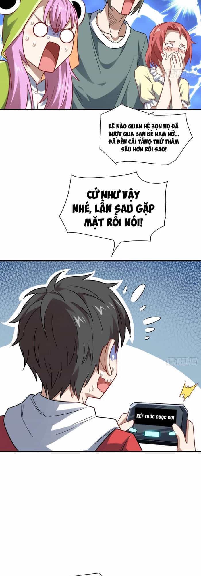 Cao Năng Lai Tập - Chương 75 - ảnh 15