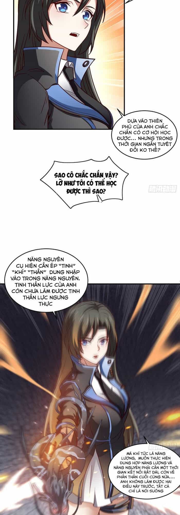 Cao Năng Lai Tập - Chương 80 - ảnh 17
