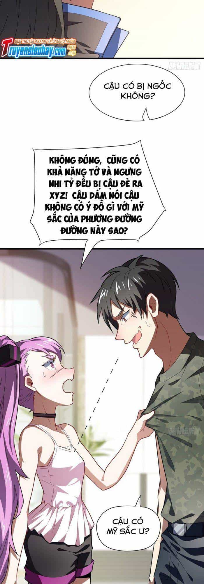Cao Năng Lai Tập - Chương 83 - ảnh 5