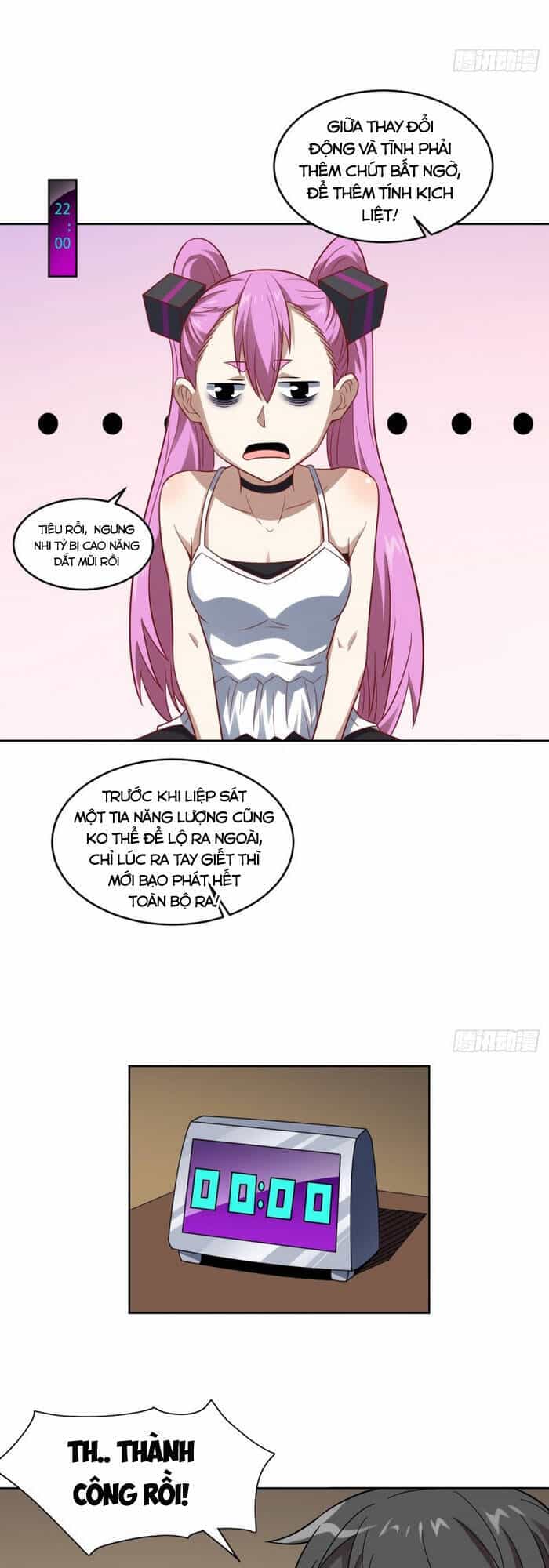 Cao Năng Lai Tập - Chương 84 - ảnh 25