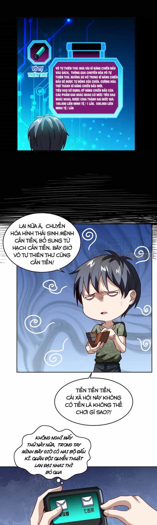 Cao Năng Lai Tập - Chương 85 - ảnh 9