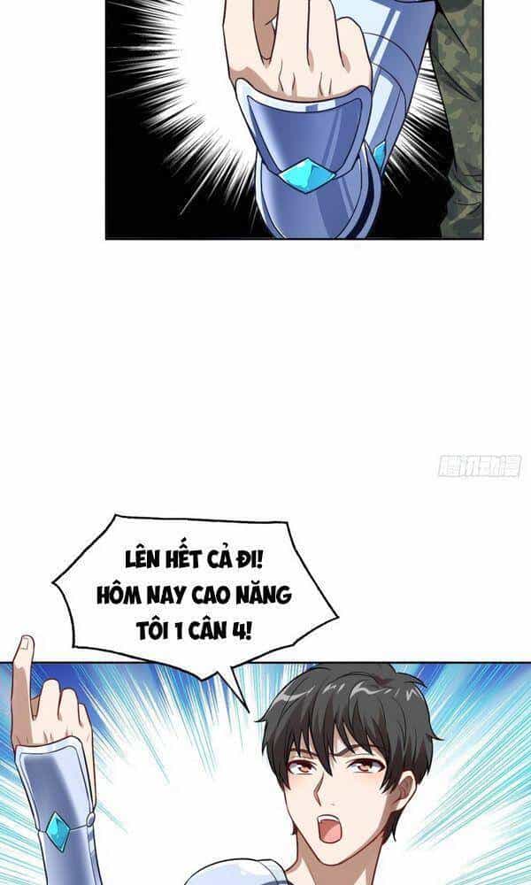 Cao Năng Lai Tập - Chương 88 - ảnh 28