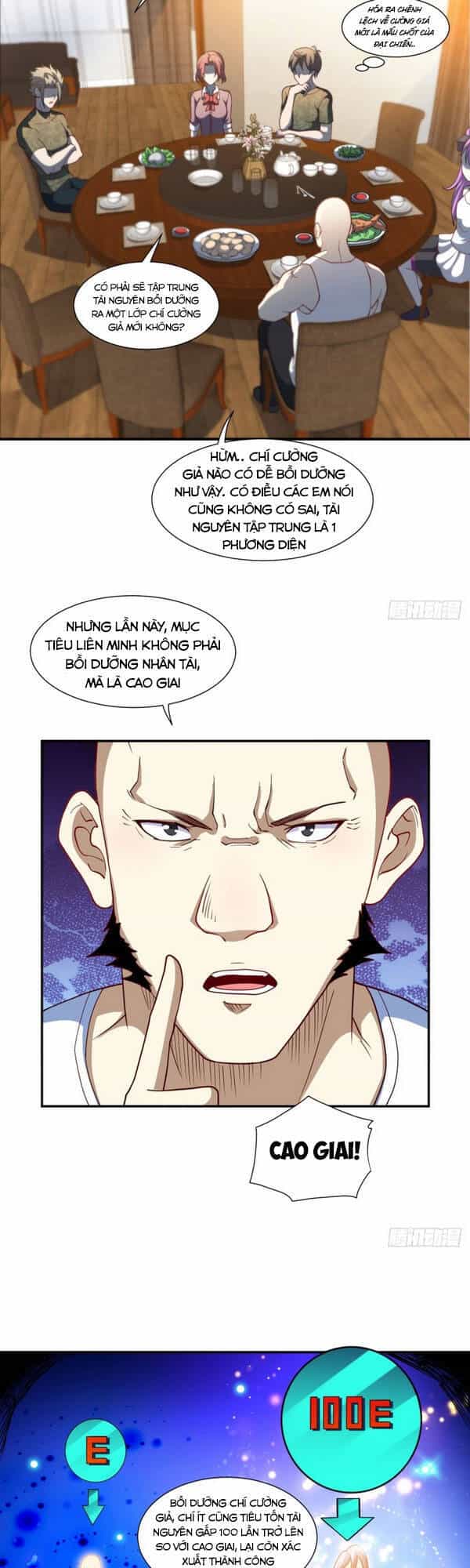 Cao Năng Lai Tập - Chương 90 - ảnh 20