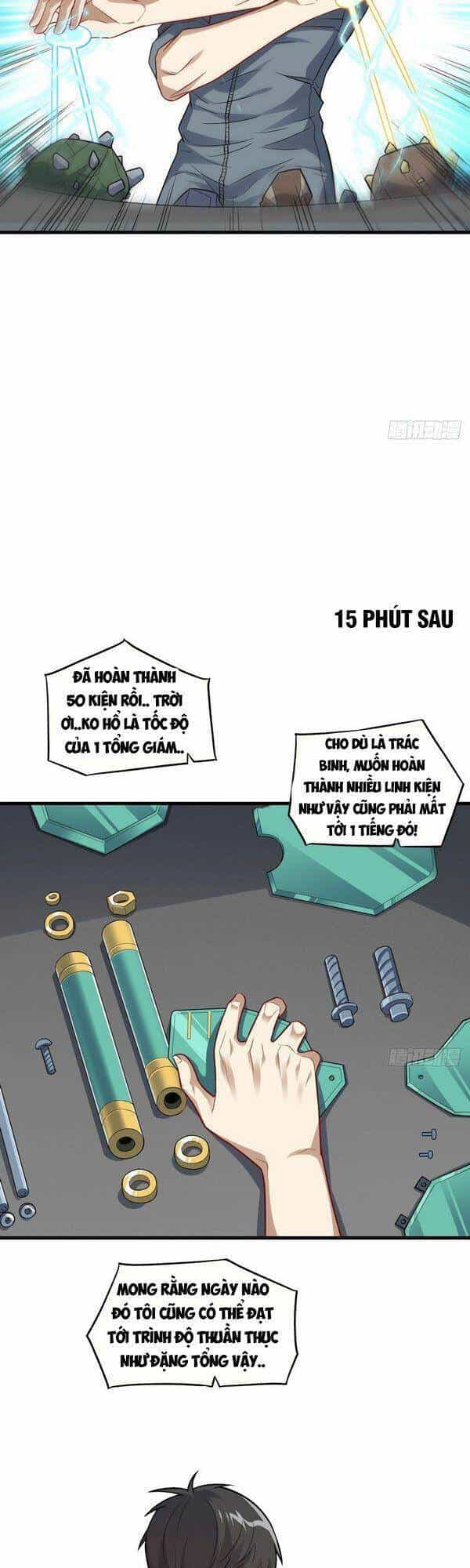 Cao Năng Lai Tập - Chương 95 - ảnh 24