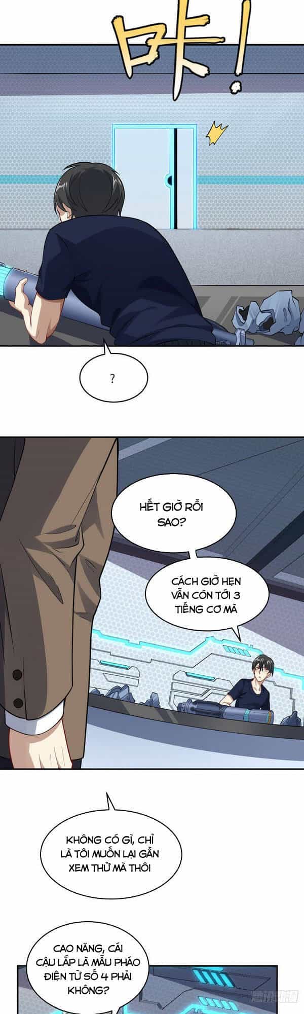 Cao Năng Lai Tập - Chương 97 - ảnh 15