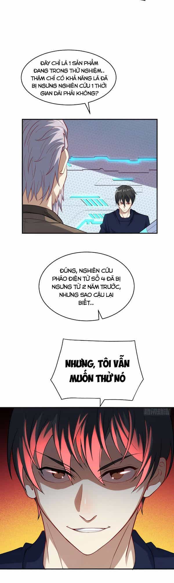 Cao Năng Lai Tập - Chương 97 - ảnh 21