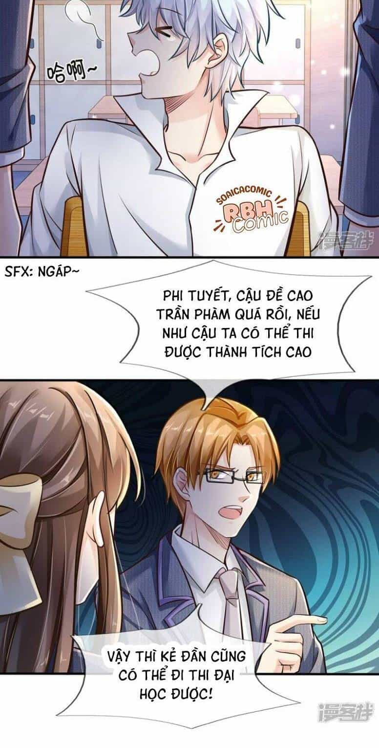 Cao Thủ Bên Người Giáo Hoa - Chương 1 - ảnh 19