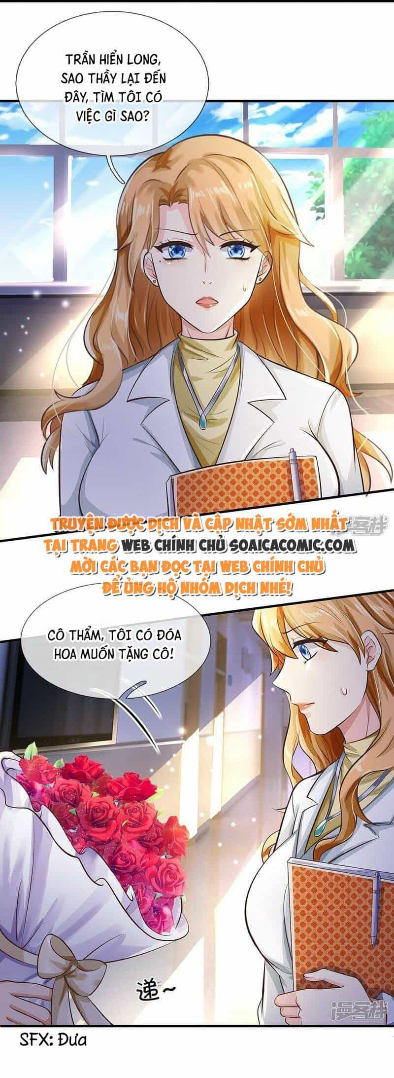 Cao Thủ Bên Người Giáo Hoa - Chương 13 - ảnh 7