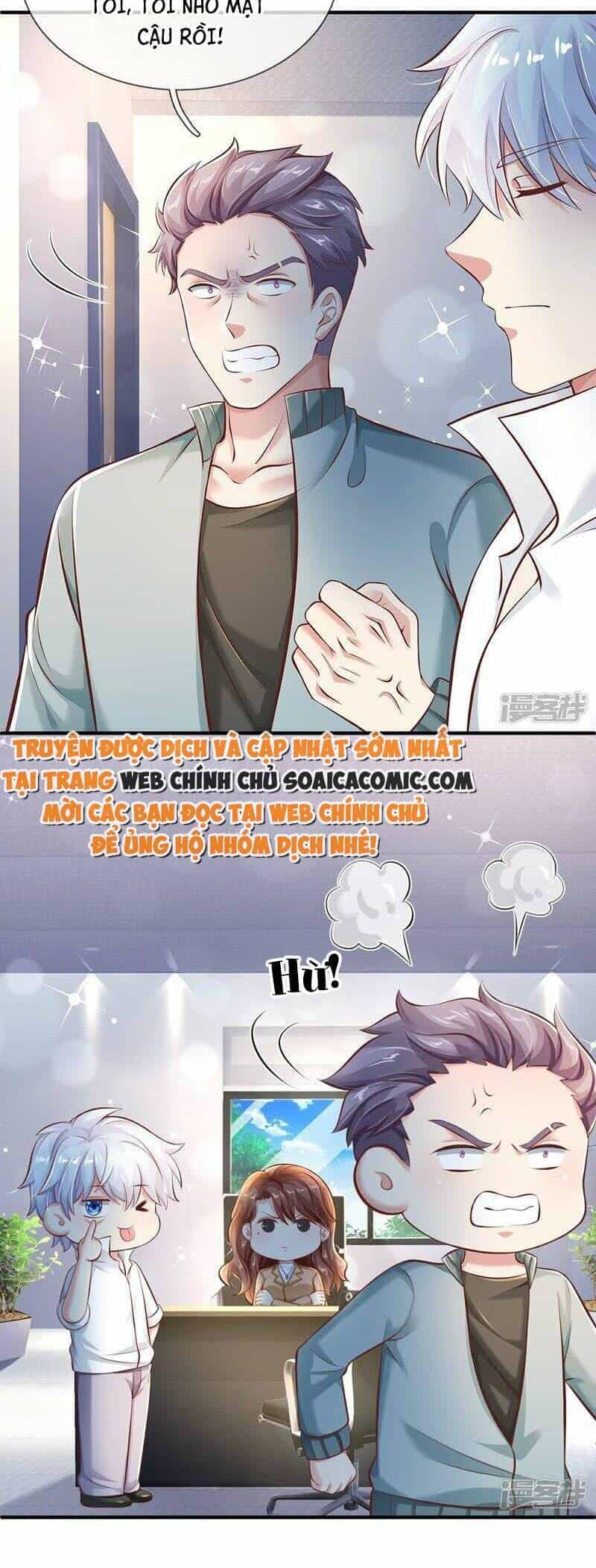 Cao Thủ Bên Người Giáo Hoa - Chương 14 - ảnh 7