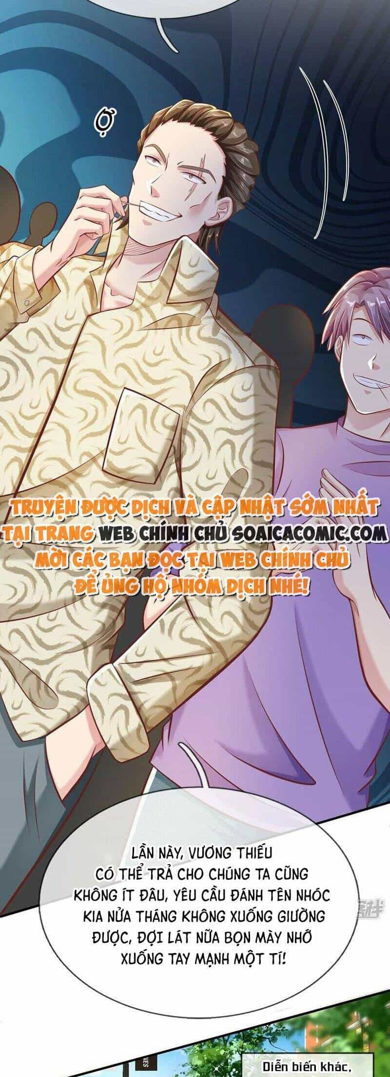 Cao Thủ Bên Người Giáo Hoa - Chương 17 - ảnh 8