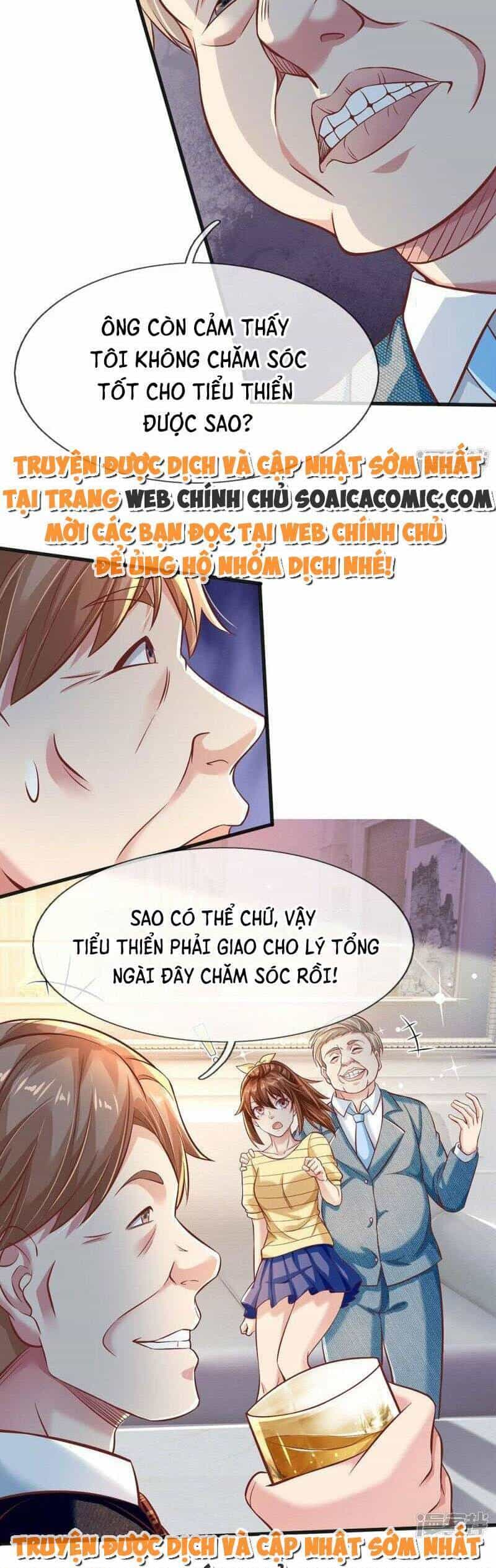 Cao Thủ Bên Người Giáo Hoa - Chương 18 - ảnh 33