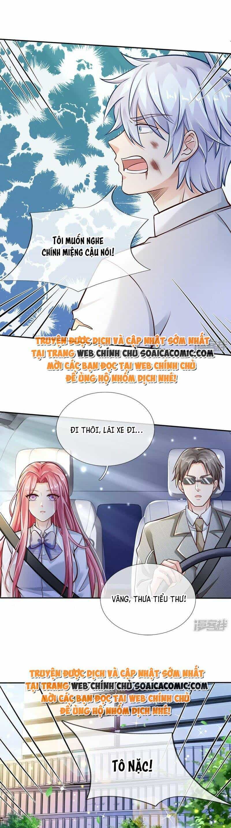 Cao Thủ Bên Người Giáo Hoa - Chương 2 - ảnh 10