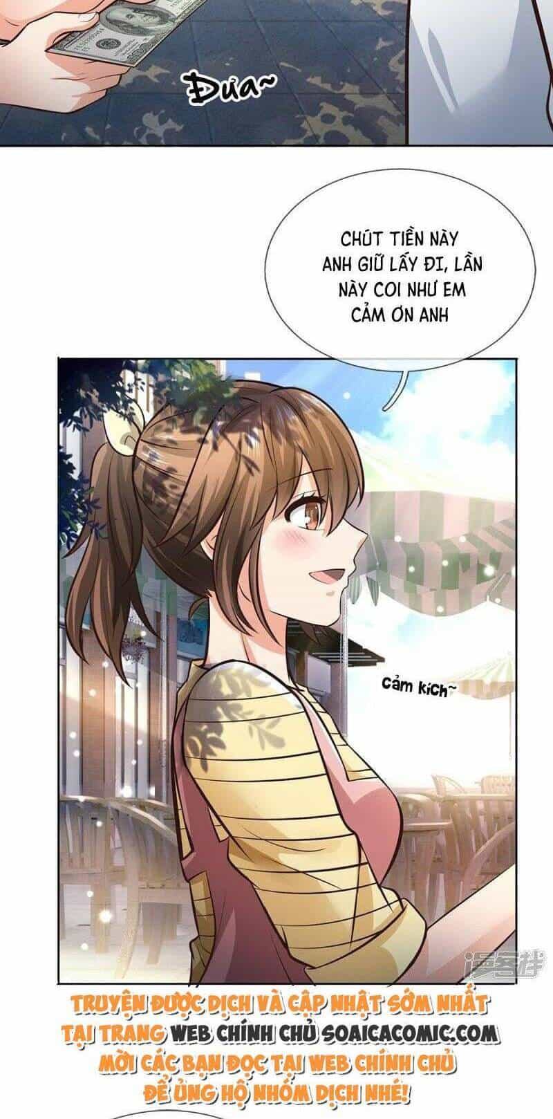 Cao Thủ Bên Người Giáo Hoa - Chương 3 - ảnh 12