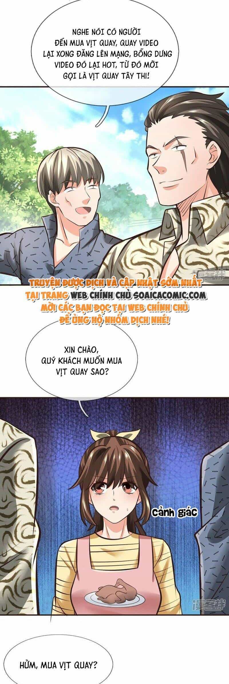 Cao Thủ Bên Người Giáo Hoa - Chương 4 - ảnh 4