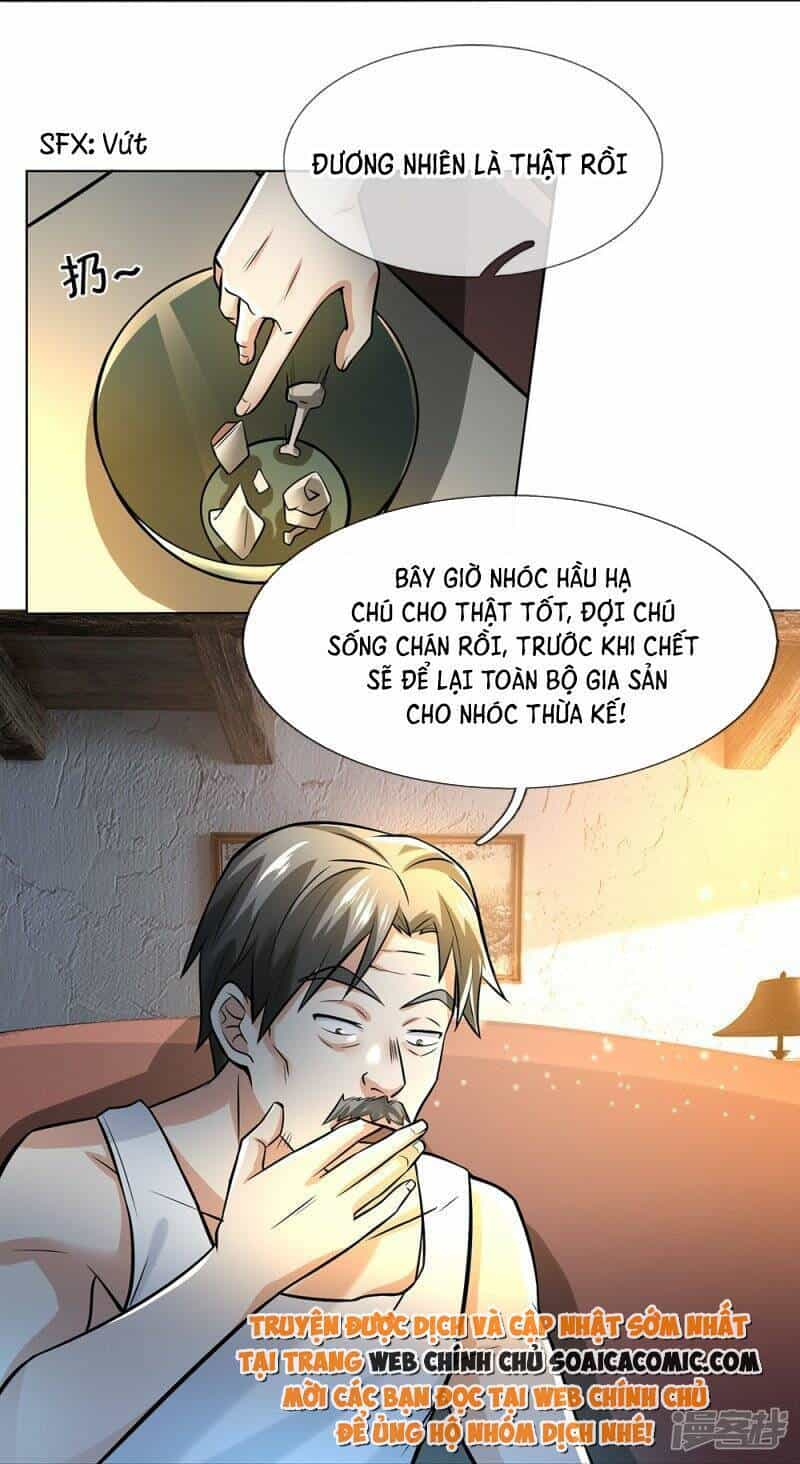 Cao Thủ Bên Người Giáo Hoa - Chương 7 - ảnh 6