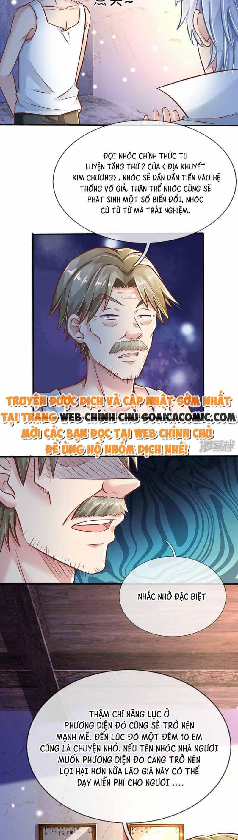 Cao Thủ Bên Người Giáo Hoa - Chương 8 - ảnh 7