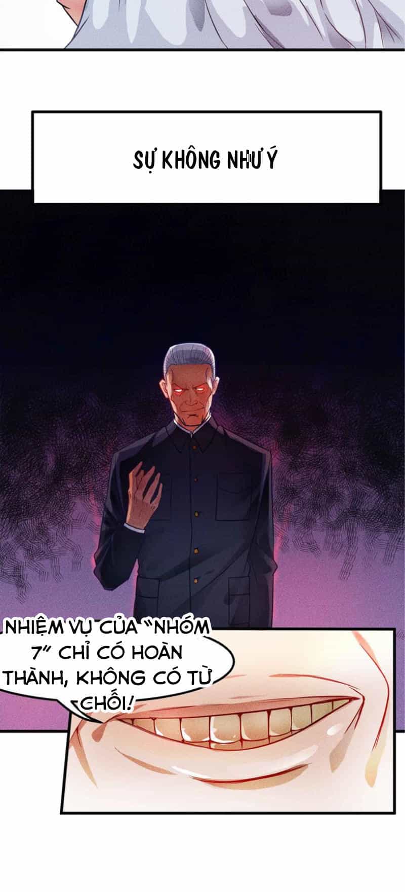 Cao Thủ Cận Vệ Của Nữ Chủ Tịch - Chương 0 - ảnh 13
