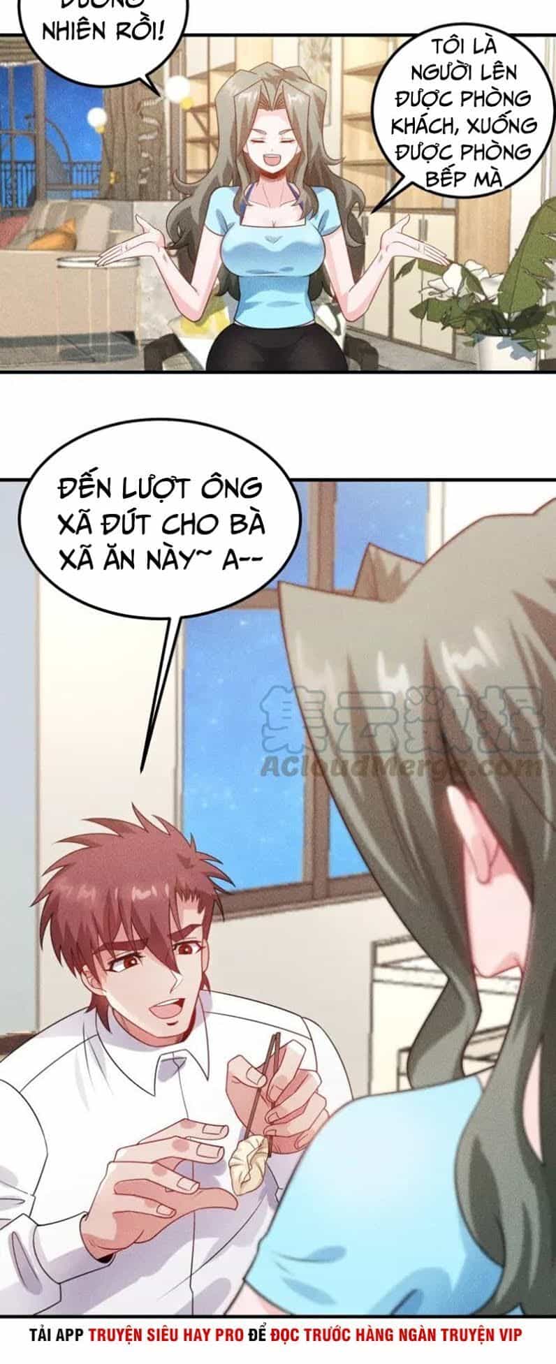 Cao Thủ Cận Vệ Của Nữ Chủ Tịch - Chương 104 - ảnh 6