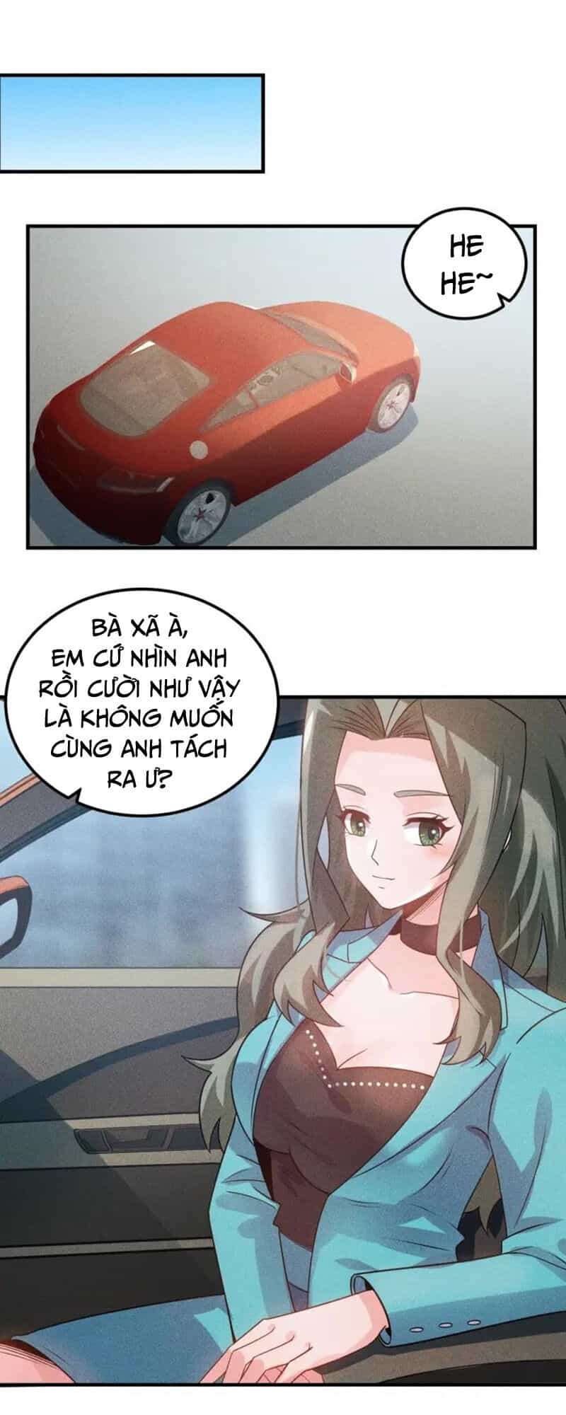 Cao Thủ Cận Vệ Của Nữ Chủ Tịch - Chương 105 - ảnh 1