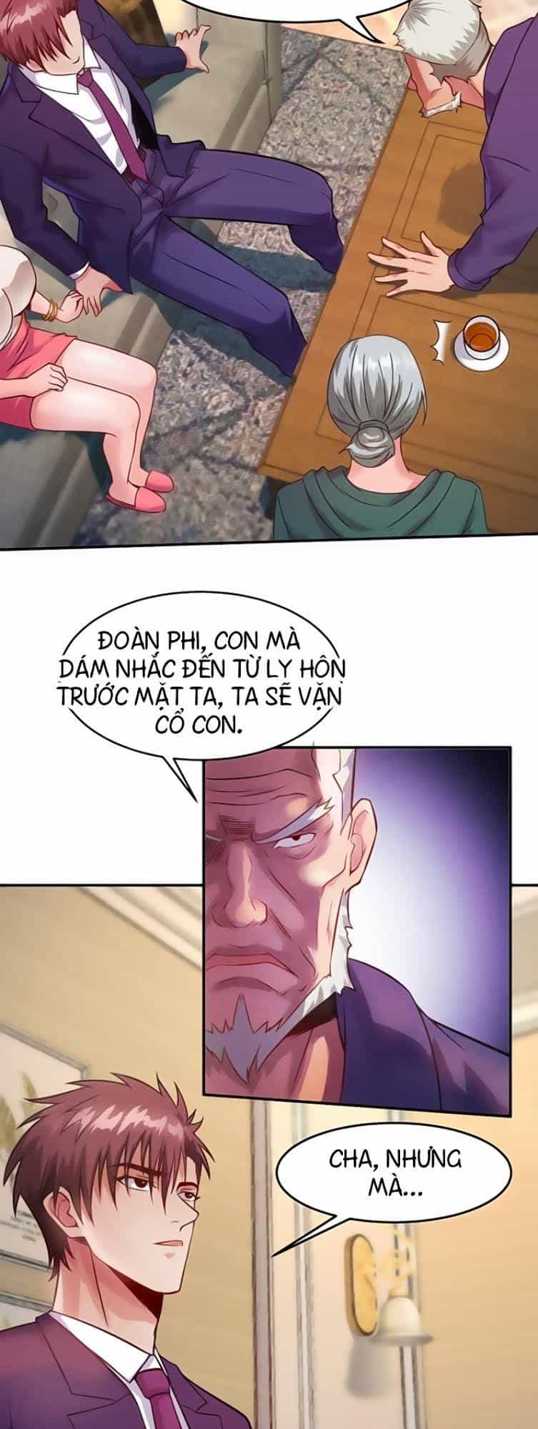 Cao Thủ Cận Vệ Của Nữ Chủ Tịch - Chương 10 - ảnh 20