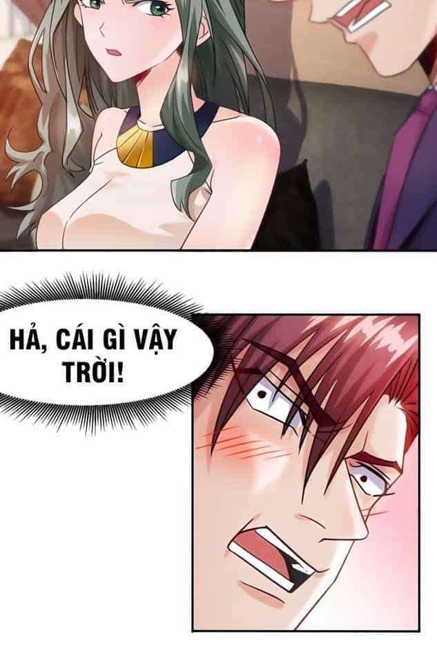 Cao Thủ Cận Vệ Của Nữ Chủ Tịch - Chương 10 - ảnh 26
