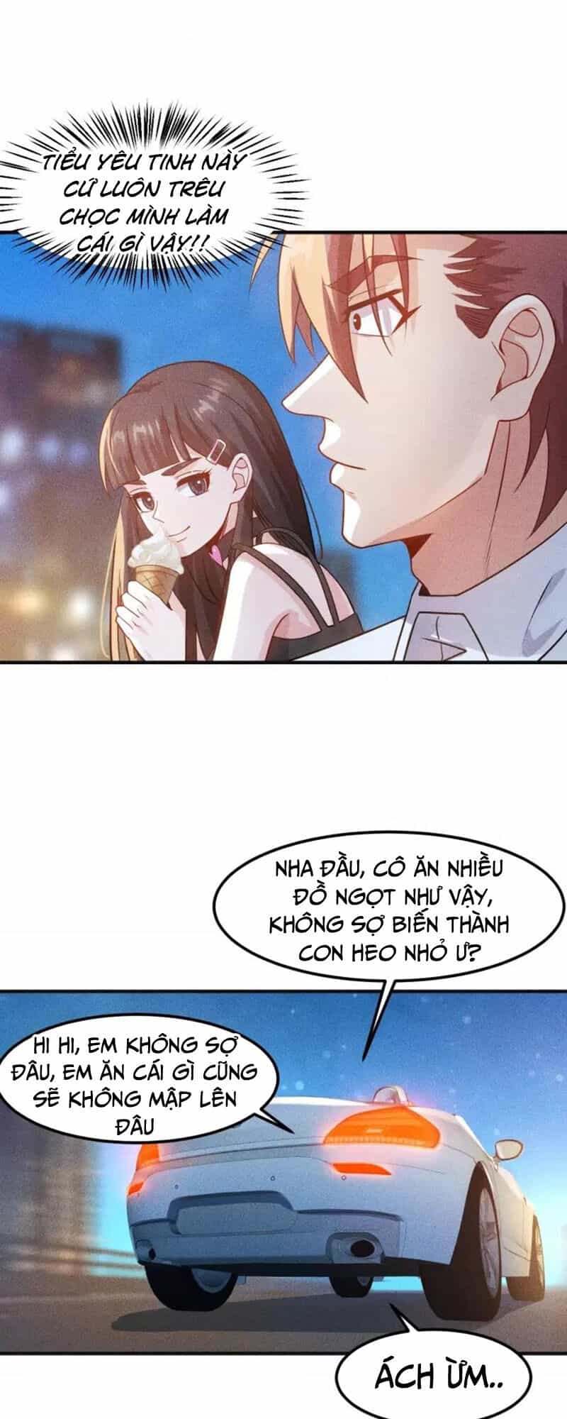 Cao Thủ Cận Vệ Của Nữ Chủ Tịch - Chương 112 - ảnh 3