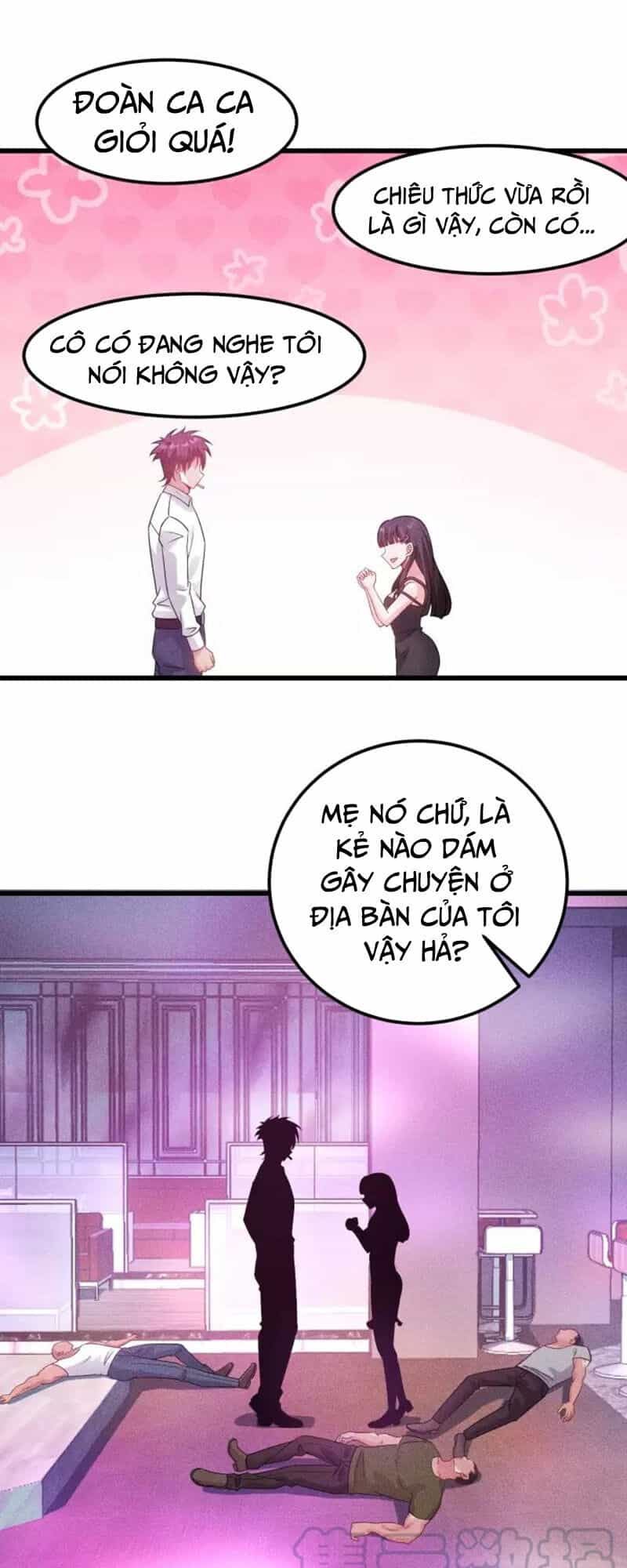 Cao Thủ Cận Vệ Của Nữ Chủ Tịch - Chương 113 - ảnh 23