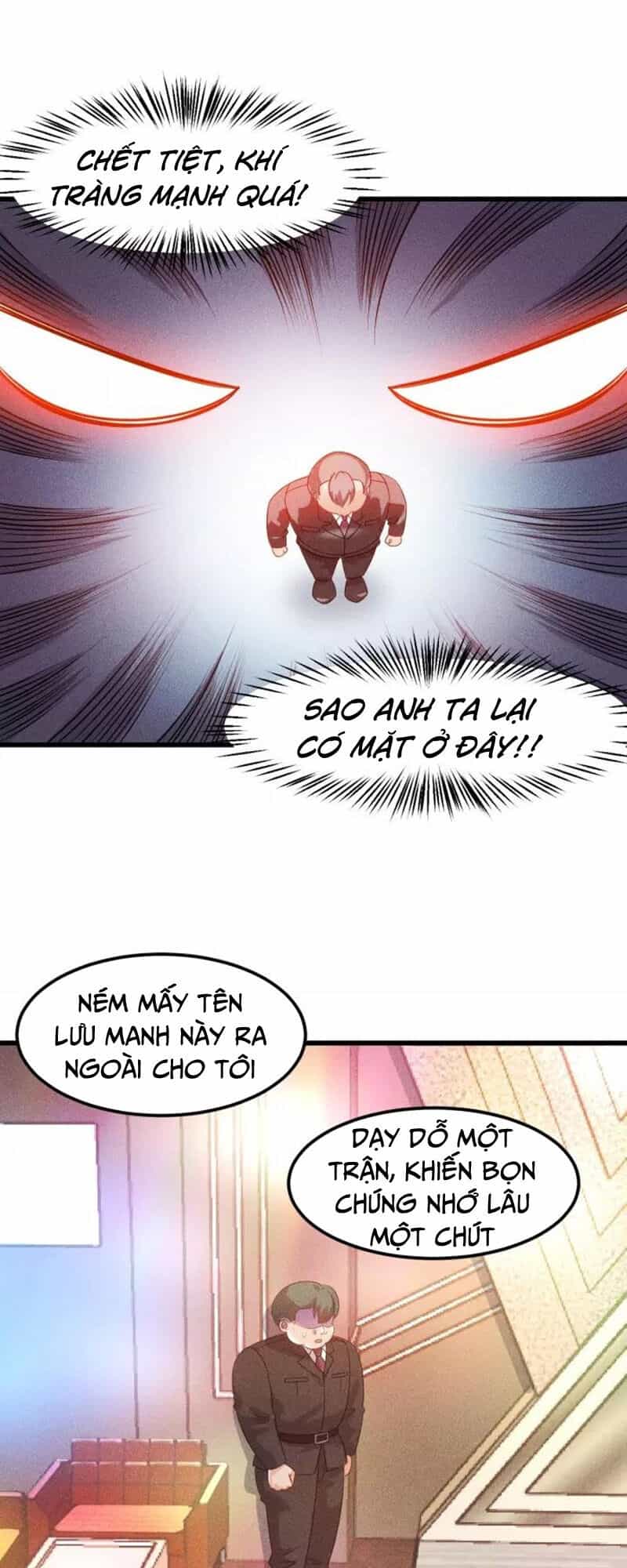 Cao Thủ Cận Vệ Của Nữ Chủ Tịch - Chương 113 - ảnh 33