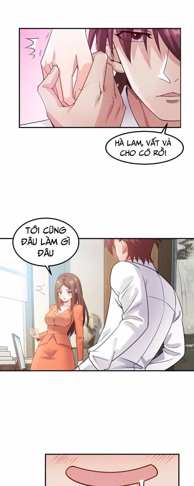 Cao Thủ Cận Vệ Của Nữ Chủ Tịch - Chương 114 - ảnh 9