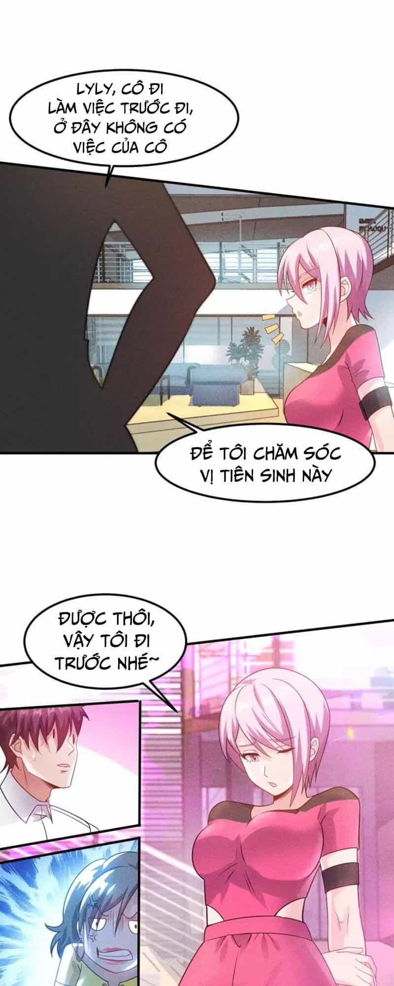 Cao Thủ Cận Vệ Của Nữ Chủ Tịch - Chương 115 - ảnh 19