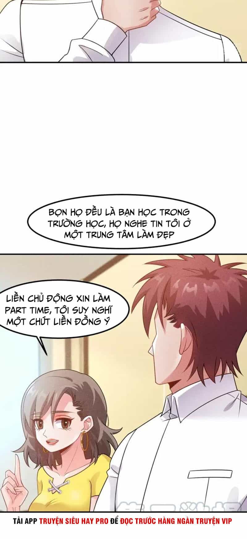 Cao Thủ Cận Vệ Của Nữ Chủ Tịch - Chương 116 - ảnh 4