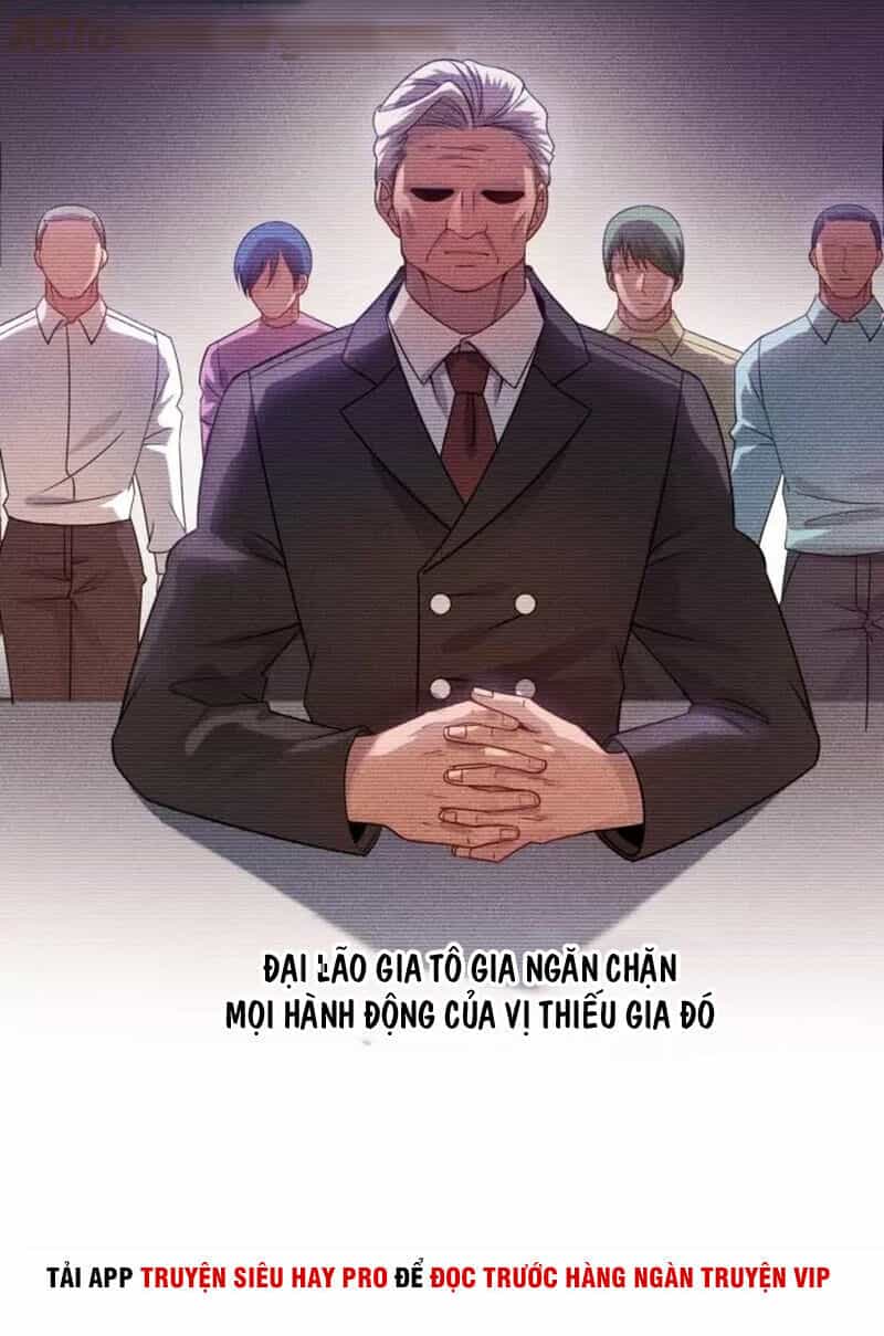 Cao Thủ Cận Vệ Của Nữ Chủ Tịch - Chương 117 - ảnh 9
