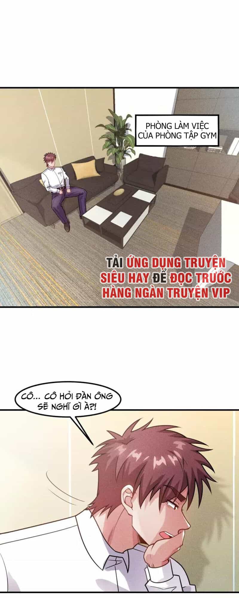 Cao Thủ Cận Vệ Của Nữ Chủ Tịch - Chương 124 - ảnh 1