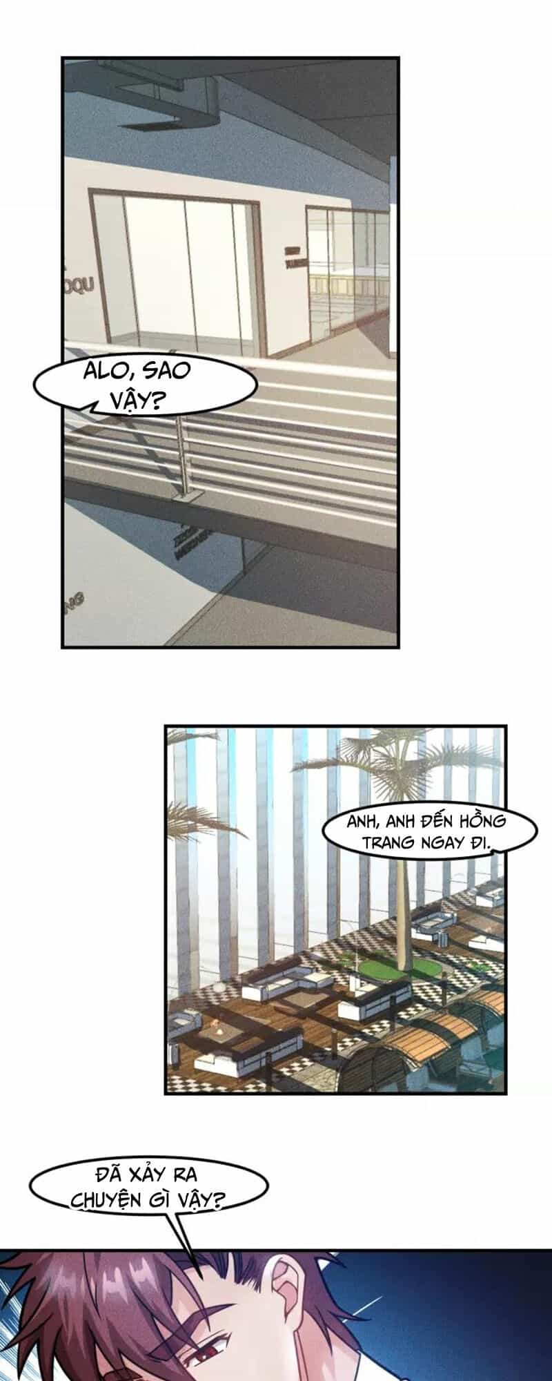 Cao Thủ Cận Vệ Của Nữ Chủ Tịch - Chương 124 - ảnh 27
