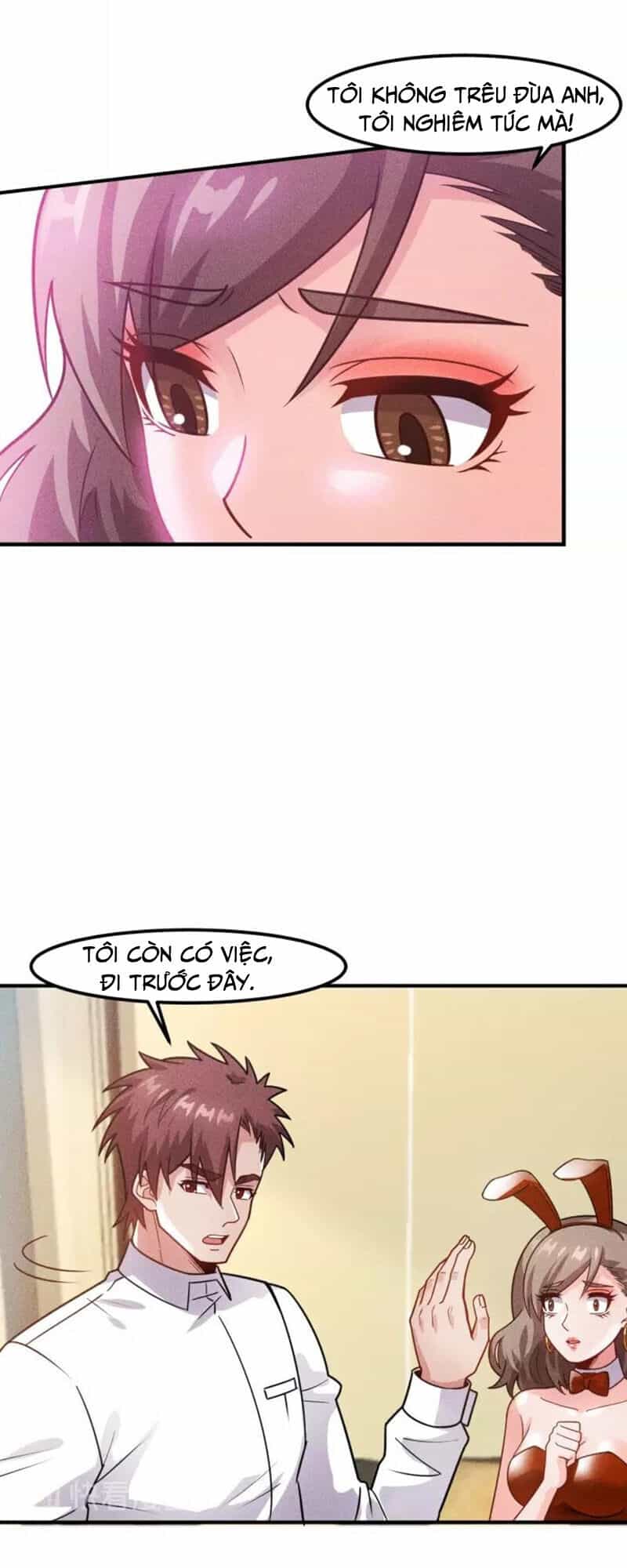 Cao Thủ Cận Vệ Của Nữ Chủ Tịch - Chương 125 - ảnh 3
