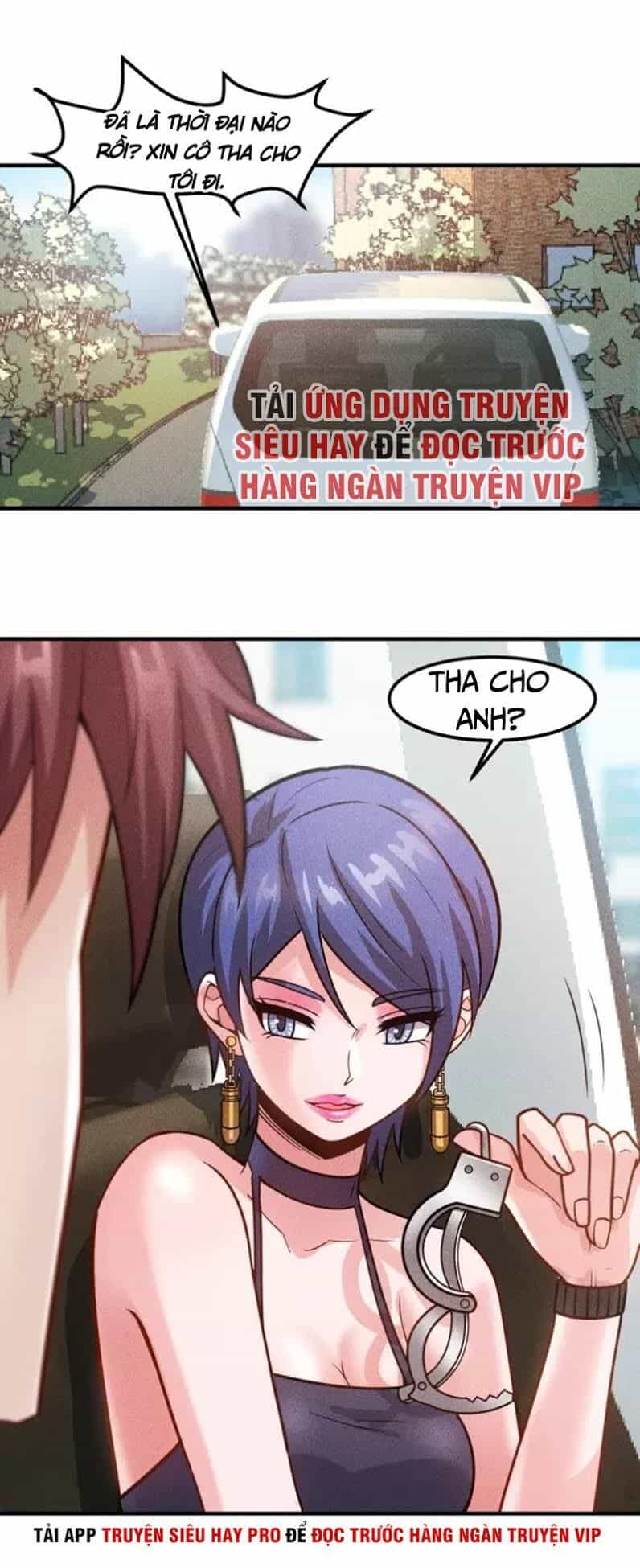 Cao Thủ Cận Vệ Của Nữ Chủ Tịch - Chương 126 - ảnh 6
